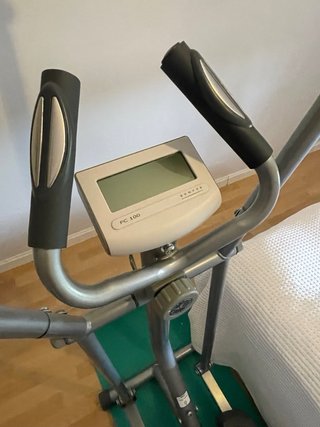 Bicicleta Elíptica DOMYOS
