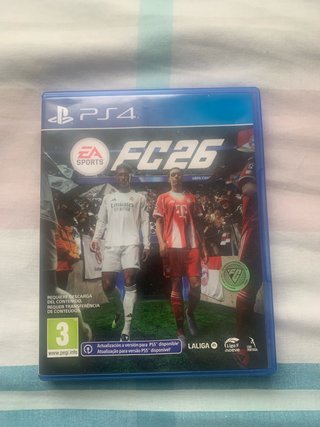 FC 26 PS4 (PlayStation 4)