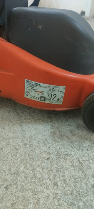 Tosaerba elettrico Orion