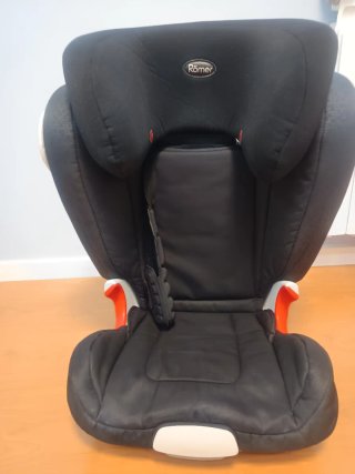 2 Seggiolini Auto Romer Isofix