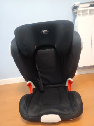 2 Seggiolini Auto Romer Isofix