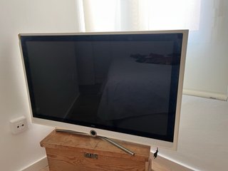 Televisor Loewe Connect 40 Blanco