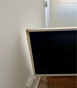 Televisor Loewe Connect 40 Blanco