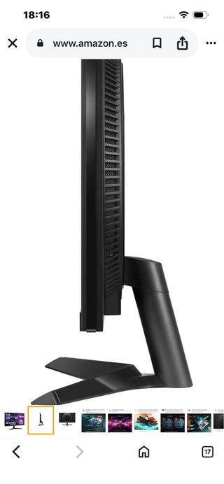 Monitor Gaming LG UltraGear 24GS60F