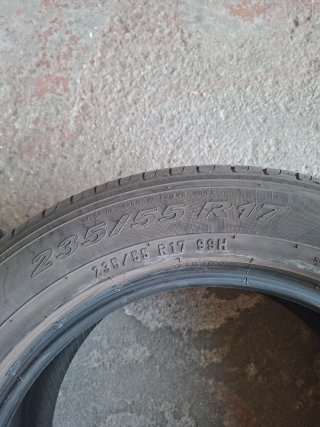 Ruedas Pirelli 235/55 R17