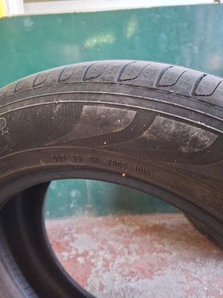 Ruedas Pirelli 235/55 R17