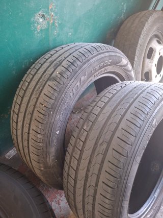 Ruedas Pirelli 235/55 R17
