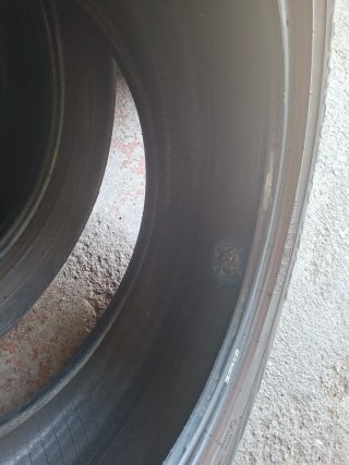 Ruedas Pirelli 235/55 R17