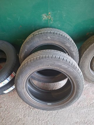 Ruedas Pirelli 235/55 R17