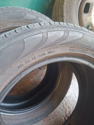 Ruedas Pirelli 235/55 R17