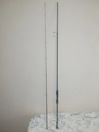 Caña de pescar Spinit Daiwa RZ Lure