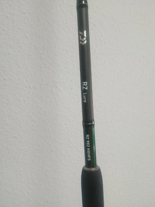 Caña de pescar Spinit Daiwa RZ Lure