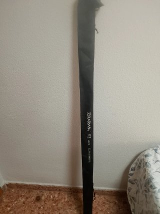 Caña de pescar Spinit Daiwa RZ Lure