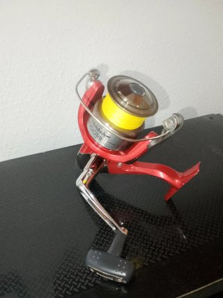 Caña de pescar Spinit Daiwa RZ Lure
