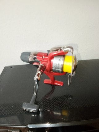 Caña de pescar Spinit Daiwa RZ Lure