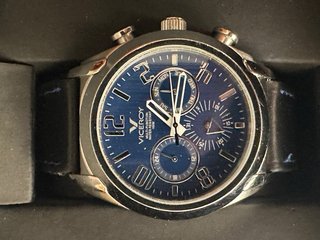Reloj Viceroy Azul y Plateado