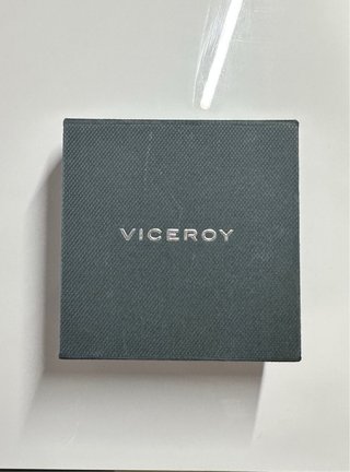 Reloj Viceroy Azul y Plateado