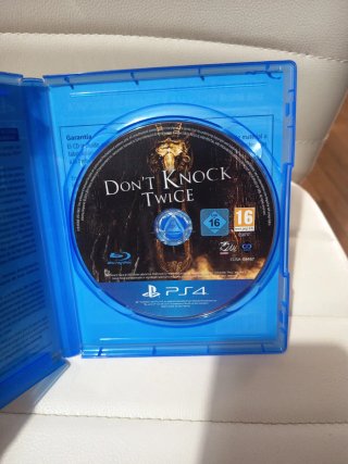 Don't Knock Twice PS4 (PlayStation 4)