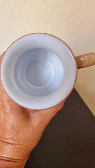 Taza Vintage Denby - Jarrita Leche Cerámica