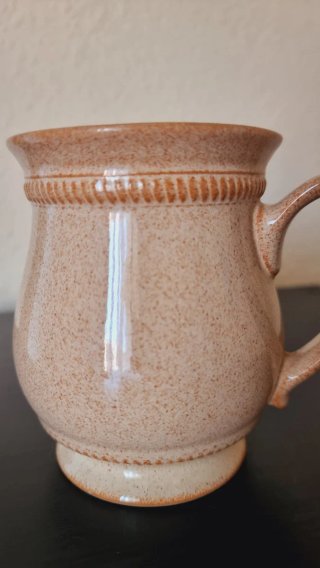 Taza Vintage Denby - Jarrita Leche Cerámica