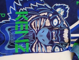 T-shirt Kenzo Bambino Originale Taglia 4