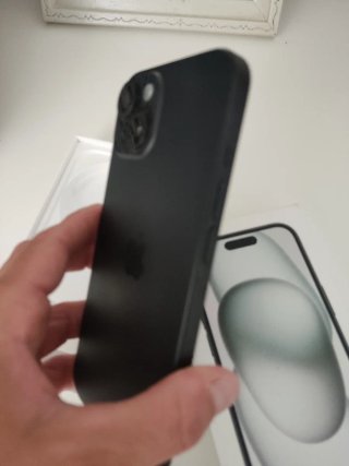 iPhone 15