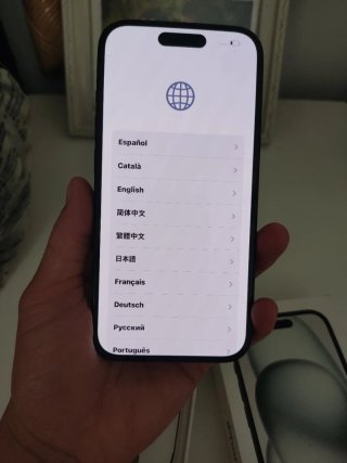 iPhone 15