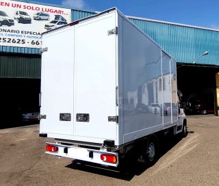 CITROEN JUMPER CAMION CAJA PAQUETERA AÑO 2022 165C