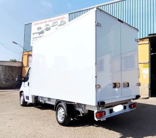 CITROEN JUMPER CAMION CAJA PAQUETERA AÑO 2022 165C