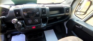 CITROEN JUMPER CAMION CAJA PAQUETERA AÑO 2022 165C