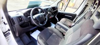 CITROEN JUMPER CAMION CAJA PAQUETERA AÑO 2022 165C