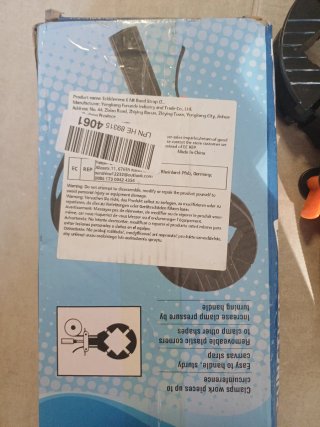 Sargento Cinta Multifunción Carpintería