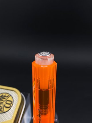 Bolígrafo Kaweco Ice Sport Naranja