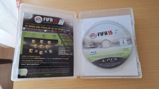 FIFA 15 PS3