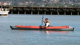 Kayak Advanced Elements Convertible (+EXTRAS)