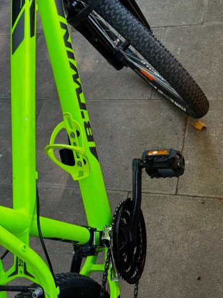 Bicicleta Montaña 26 B'Twin
