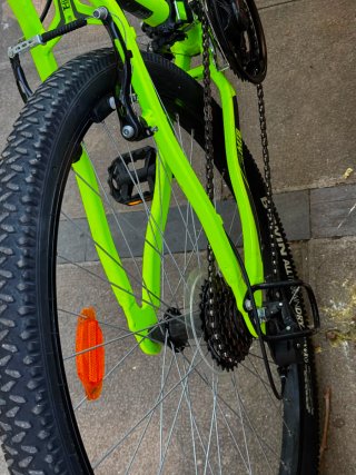 Bicicleta Montaña 26 B'Twin