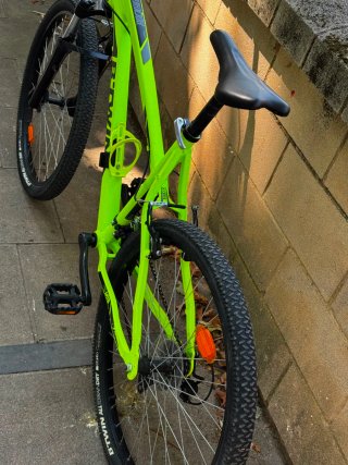 Bicicleta Montaña 26 B'Twin