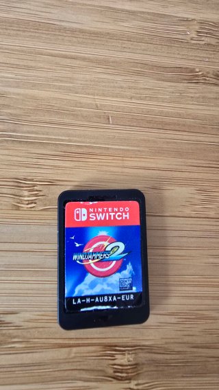 🇪🇺 Windjammers 2 Nintendo Switch