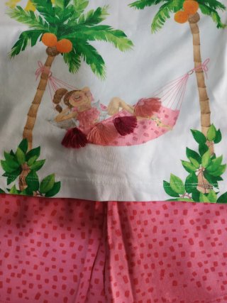 Conjunto Mayoral niña talla 6