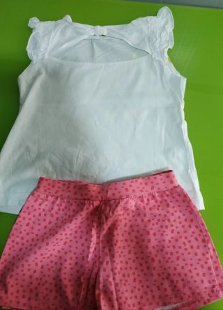 Conjunto Mayoral niña talla 6