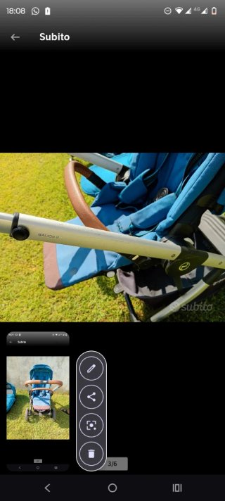 Cybex Balios S Trio