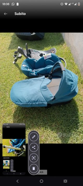 Cybex Balios S Trio