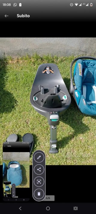 Cybex Balios S Trio