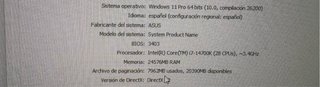 Vendo PC Gaming Nvidia GeForce RTX 5060