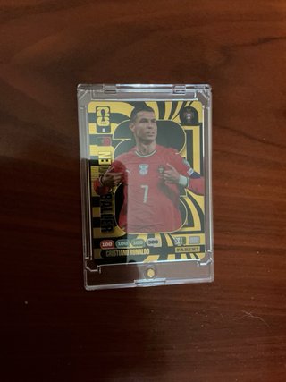 Lote cromos Adrenalyn FIFA Mundial Cristiano Mbapp