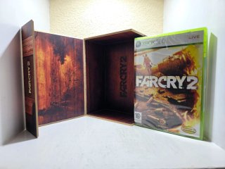 Far Cry 2 / XBox 360