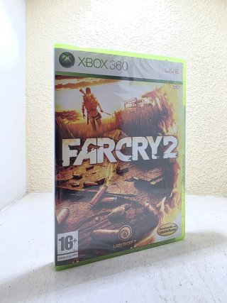 Far Cry 2 / XBox 360