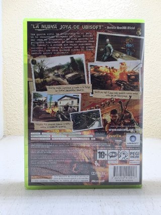 Far Cry 2 / XBox 360