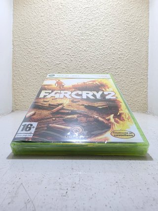 Far Cry 2 / XBox 360
